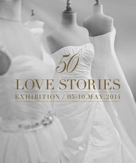 '50 love stories' by Pronovias