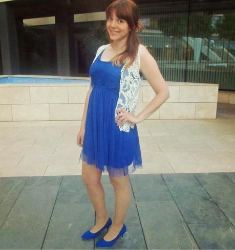 LOOK: Una Comunión Boho-Chic!