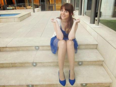 LOOK: Una Comunión Boho-Chic!