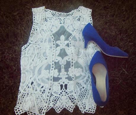 LOOK: Una Comunión Boho-Chic!