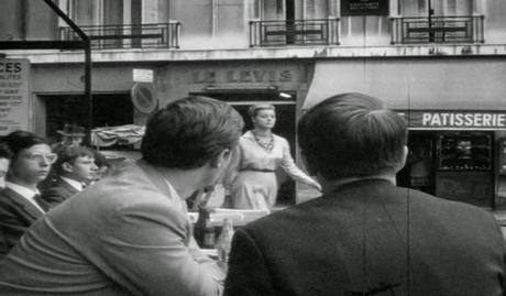 La boulangère de Monceau - 1963