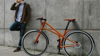 Cylo One :: bicicleta urbana