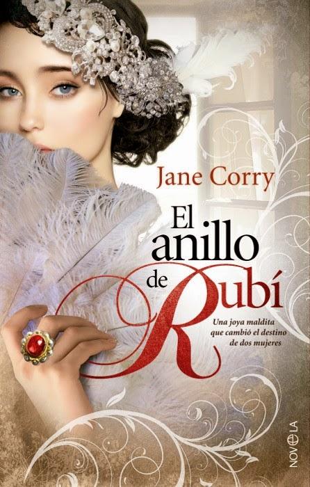 El anillo de rubí, Jane Corry