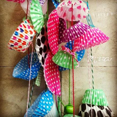 Guirnaldas para MissChef