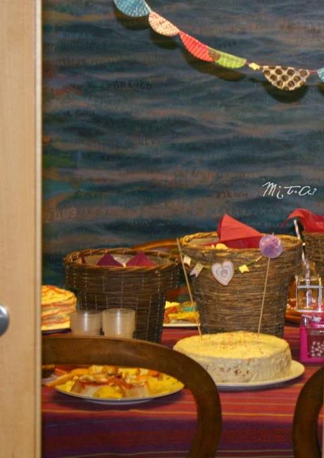 Guirnaldas para MissChef