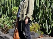 Zara Green Jacket