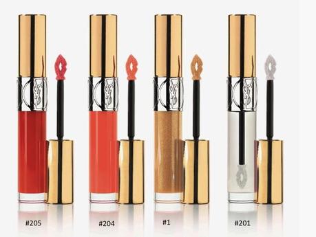 Gloss volupté de YSL