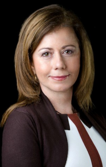 María José Moreno, la autora cordobesa. Fuente: Ediciones B 