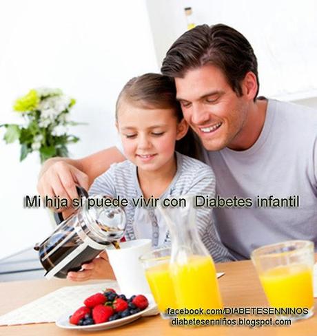 VIVIR CON DIABETES
