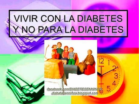 VIVIR CON DIABETES
