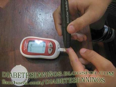 DIABETES INFANTIL: ¿QUE CUIDADOS DEBEMOS TENER?