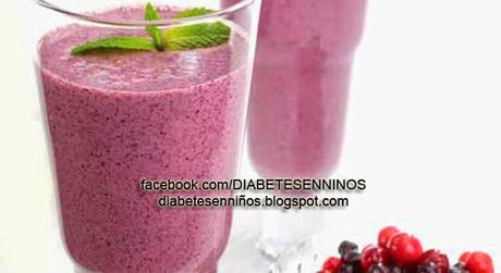 jugo para diabeticos con anemia