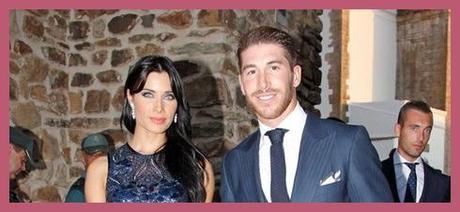 43910 sergio ramos pilar rubio posando boda alejandro talavante yessica ramirez m Pilar Rubio y Sergio Ramos ya son PAPAS 