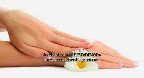 MANOS SUAVES Y PIES DELICADOS