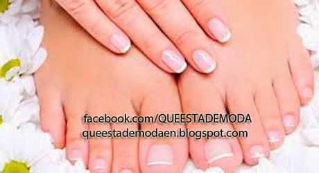 MANOS SUAVES Y PIES DELICADOS