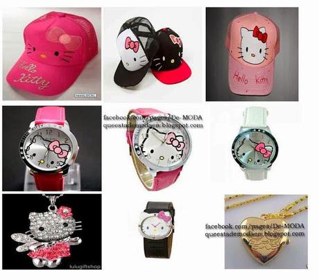 HELLO KITTY  ARTICULOS