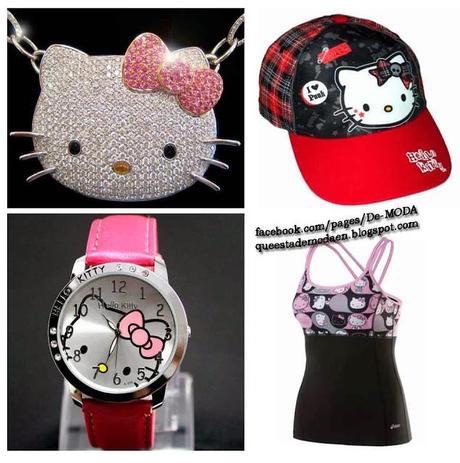 HELLO KITTY  ARTICULOS