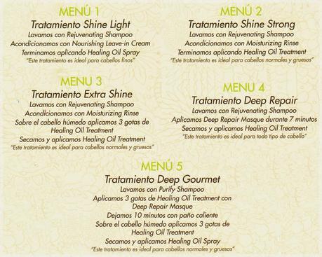 Spazio Profesional · Macadamia Natural Oil