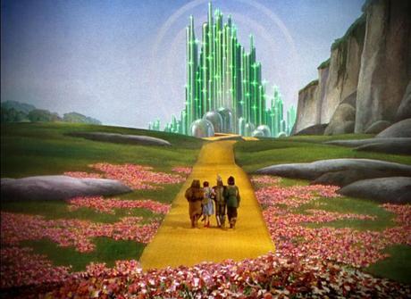 Inspiración: El Mago de Oz(The Wizard of Oz)