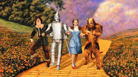 Inspiración: El Mago de Oz(The Wizard of Oz)