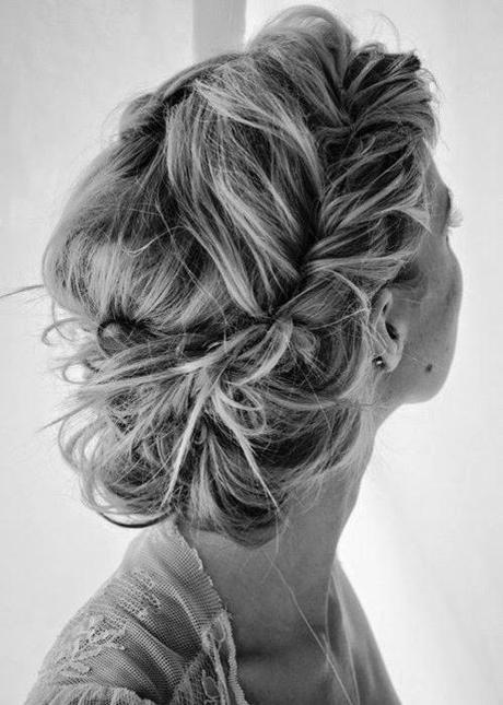 Miércoles de inspiración ♥ Trenzas para ir de boda