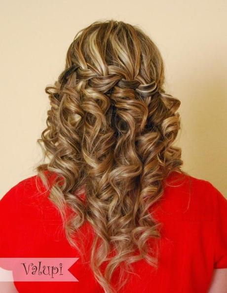 Miércoles de inspiración ♥ Trenzas para ir de boda