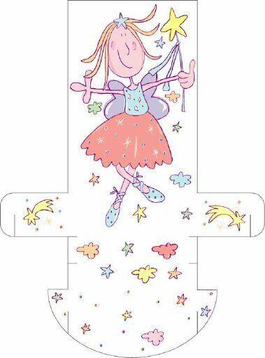 Cajitas para los regalos