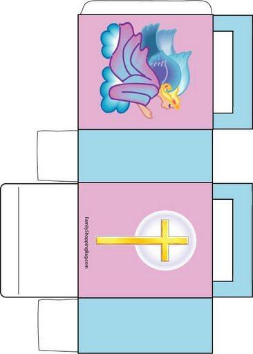 Cajitas para los regalos