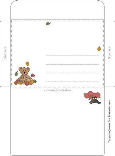 Cajitas para los regalos