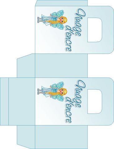 Cajitas para los regalos