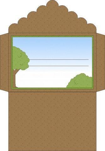 Cajitas para los regalos