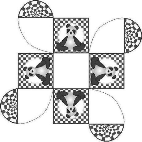 Cajitas para los regalos