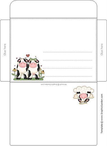 Cajitas para los regalos