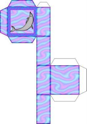 Cajitas para los regalos