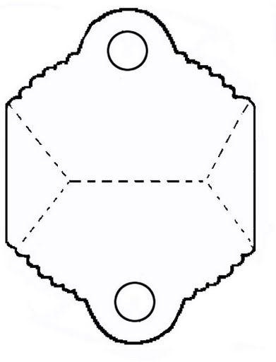 Cajitas para los regalos