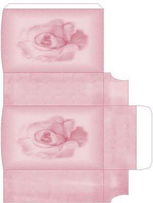 Cajitas para los regalos