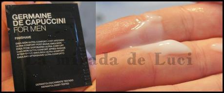 Ro&Che's: GERMAINE DE CAPUCCINI for men