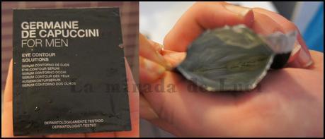 Ro&Che's: GERMAINE DE CAPUCCINI for men