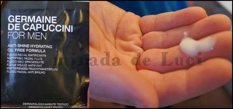 Ro&Che's: GERMAINE DE CAPUCCINI for men