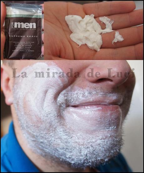 Ro&Che's: GERMAINE DE CAPUCCINI for men