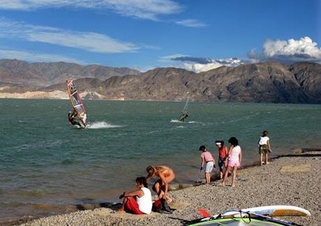 Turismo aventura en San Juan.