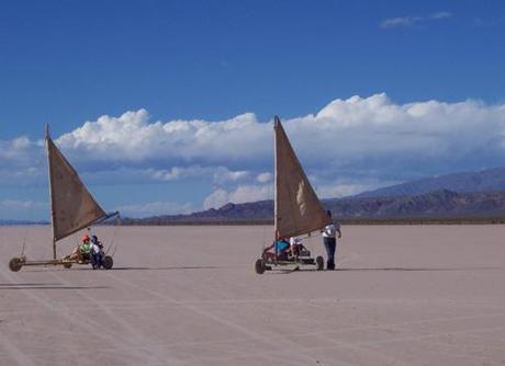 Turismo aventura en San Juan.