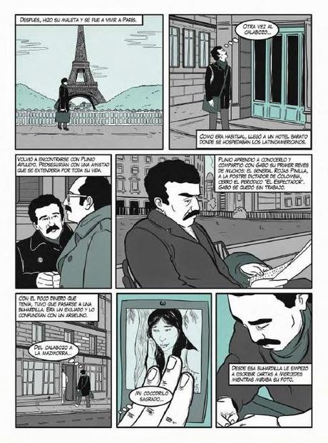 Gabo. Memorias de una vida mágica. Recuerdos mágicos, recreaciones realistas.