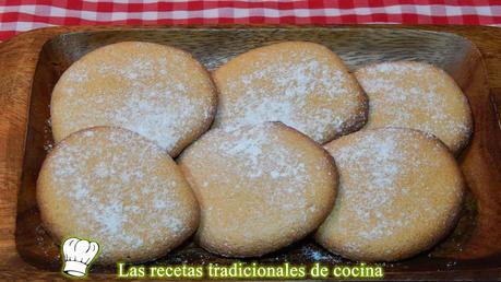 tortas de Alcazar de san Juan