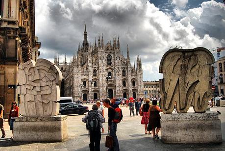 Catedral de Milán (Duomo di Milano) 