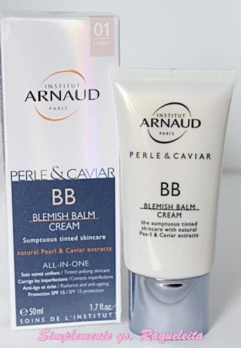 La BB Cream de Institut Arnaud Hidrata, Trata, Protege, Unifica y Purifica la Piel