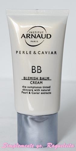 La BB Cream de Institut Arnaud Hidrata, Trata, Protege, Unifica y Purifica la Piel