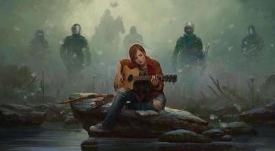 TLOU podría tener continuación confirmada por una imagen de su ilustrador