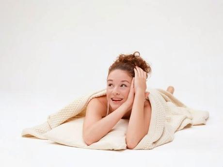 despertandose por la mañana