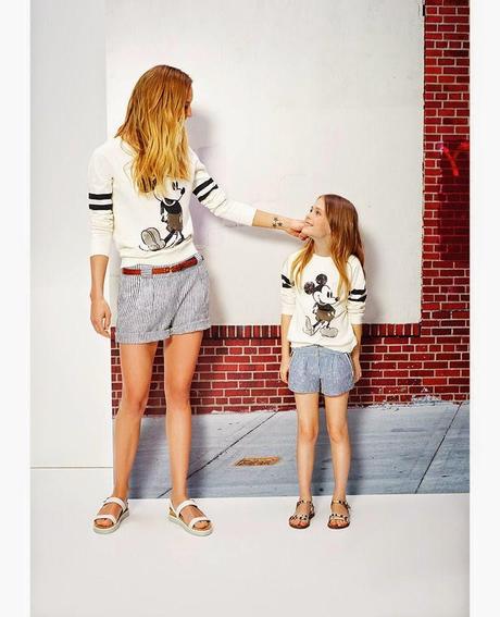 Mini me, campaña  de Mango Kids: ¡Diversión y alegría!